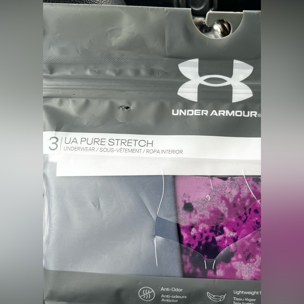 UA panties